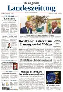 Thüringische Landeszeitung – 27. November 2018