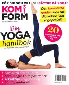 Kom i form kvinna (Inga nya utgåvor) – 16 augusti 2018