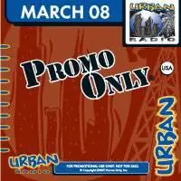 VA - Promo Only Urban Radio March