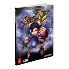 Street Fighter IV: Prima Official Game Guide