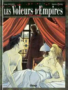 Les Voleurs d'Empires - Tome 05 - Chat qui mord