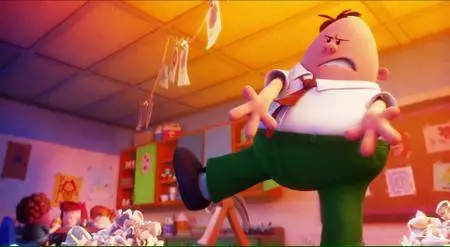 Captain Underpants: The First Epic Movie (2017)