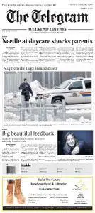 The Telegram (St. John's) - February 3, 2018