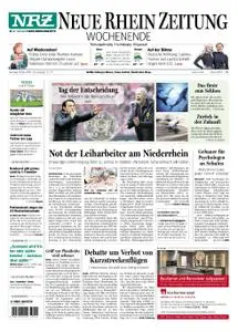 NRZ Neue Rhein Zeitung Moers - 18. Mai 2019