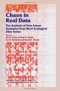 Chaos in Real Data: The Analysis of Non-Linear Dynamics from Short Ecological Time Series (Repost)