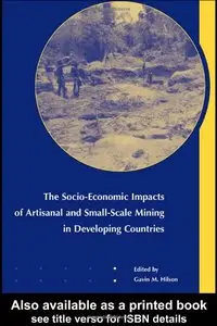 The Socio-Economic Impacts of Artisanal and Small-Scale Mining in Developing Countries (Repost)