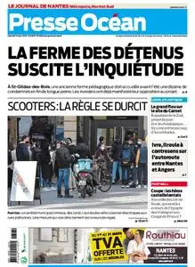 Presse Océan Nantes – 06 mars 2021