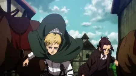 Attack on Titan S04E24