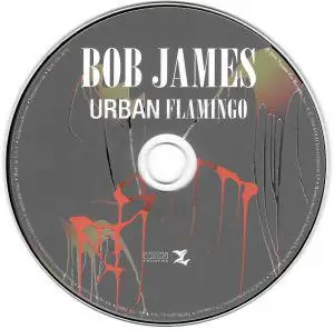 Bob James - Urban Flamingo (2006) {Koch}