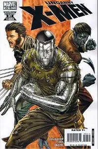 Uncanny X-Men #496