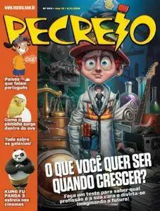 Recreio - Brasil - Edição 834 - 3 de março de 2016