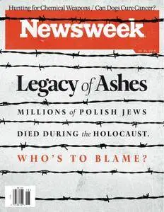 Newsweek USA - May 04, 2018