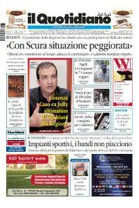 il Quotidiano del Sud Catanzaro, Lamezia e Crotone - 21 Settembre 2018