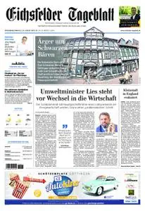 Eichsfelder Tageblatt – 03. August 2019