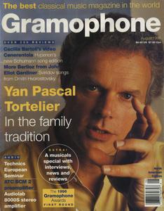 Gramophone - August 1996