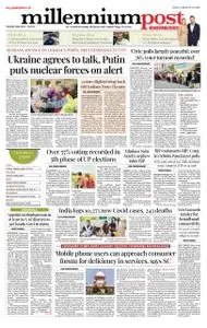 Millennium Post Kolkata – 28 February 2022