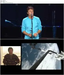Paul McCartney: The Space Within Us (2006)