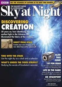 BBC Sky at Night Magazine – April 2015