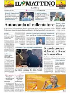 Il Mattino Caserta - 12 Luglio 2023