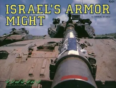 E-book : Israel's Armor Might