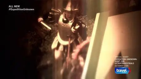 Travel Channel Expedition Unknown - Global Game Show: Lost Civilizations (2017)
