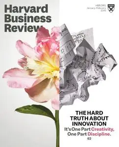 Harvard Business Review USA - January/February 2019