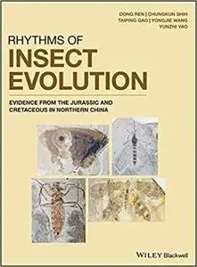 Rhythms of Evolution: Insect Fossils from the Mid Mesozoic of Northeastern China