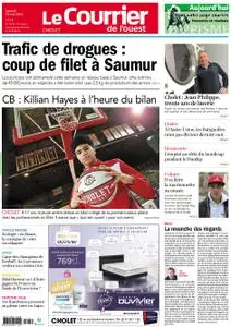 Le Courrier de l'Ouest Cholet – 18 mai 2019