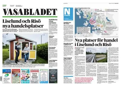 Vasabladet – 09.07.2019