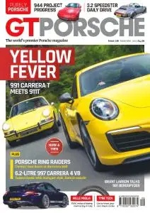 GT Porsche - Issue 216 - September 2019
