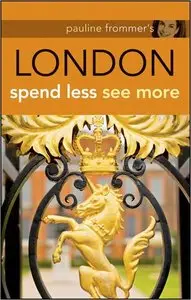 Jason Cochran, Pauline Frommer's London: Spend Less, See More (Repost) 