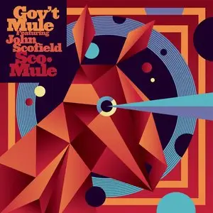 Gov't Mule Featuring John Scofield - Sco-Mule 2CD (2015)