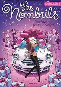 Les Nombrils - Tome 7 - Un bonheur presque parfait