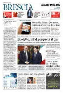 Corriere della Sera Brescia - 14 Giugno 2018