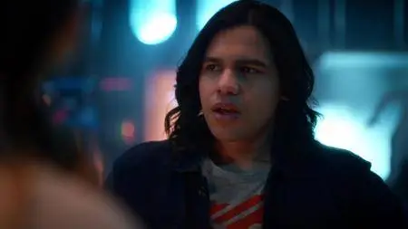 The Flash S04E17