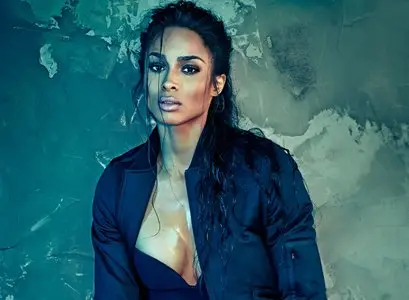 Ciara by James Macari for Shape Magazine September 2015