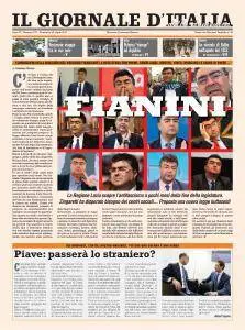 Il Giornale d'Italia - 23 Luglio 2017