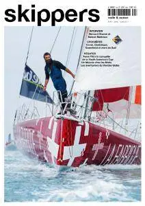 Skippers, Voile & Océan N.63 - Avril-Mai-Juin 2017
