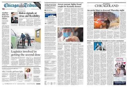 Chicago Tribune – February 04, 2021