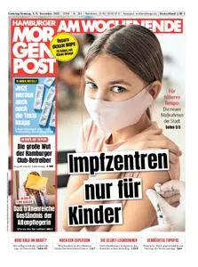 Hamburger Morgenpost – 04. Dezember 2021