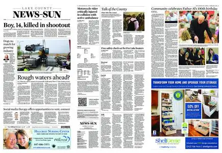 Lake County News-Sun – May 17, 2022