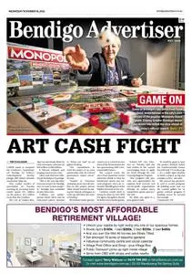Bendigo Advertiser - 16 November 2022