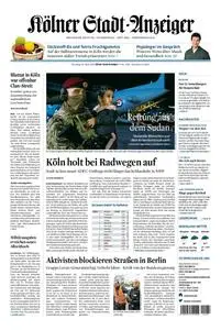 Kölner Stadt-Anzeiger Köln-Ost – 25. April 2023