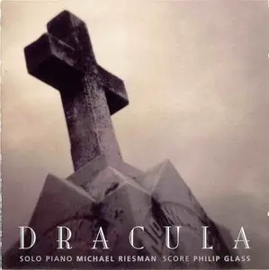 Philip Glass - Dracula (solo piano Michael Riesman)