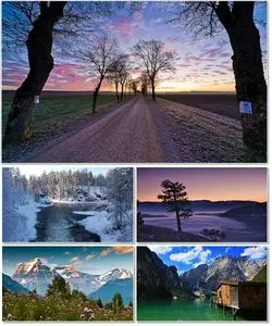 SuperPack Beautiful Nature HD Wallpapers Part (223)