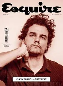 Esquire España - noviembre 2016