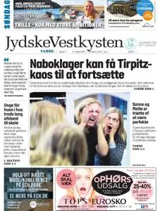 JydskeVestkysten Varde – 27. oktober 2019