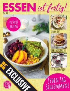 FOODkiss Essen ist fertig – 06. Januar 2023