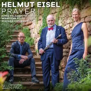 Helmut Eisel - Prayer (2023) [Official Digital Download 24/96]