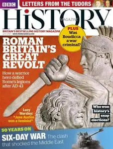 BBC History Magazine – May 2017